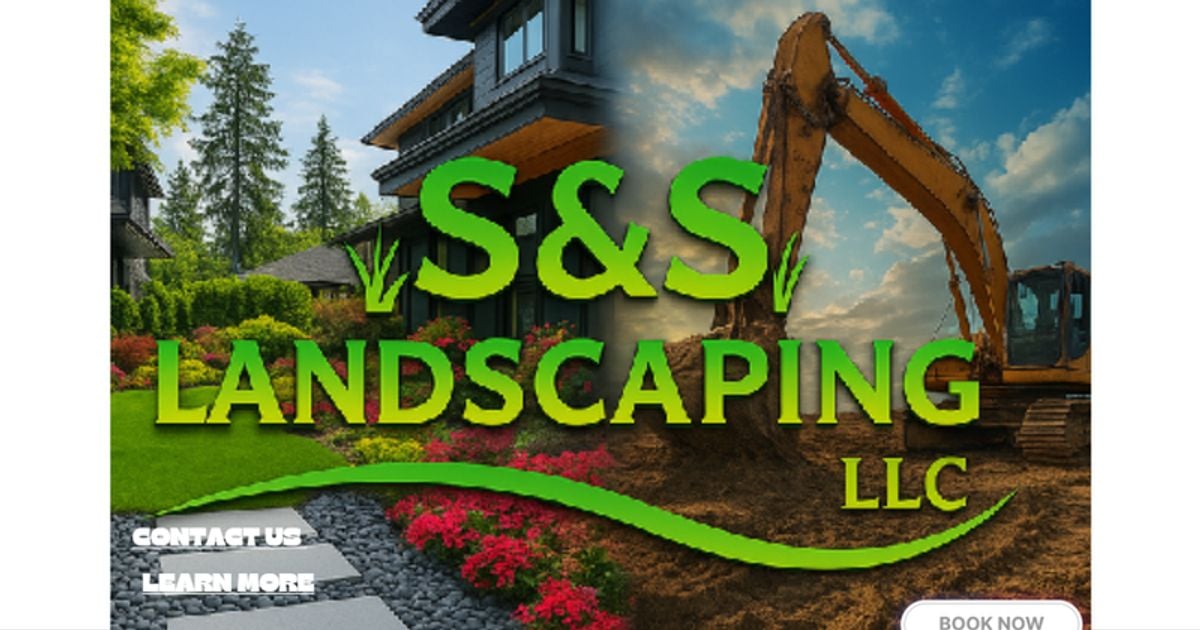 S&S Landscaping LLC